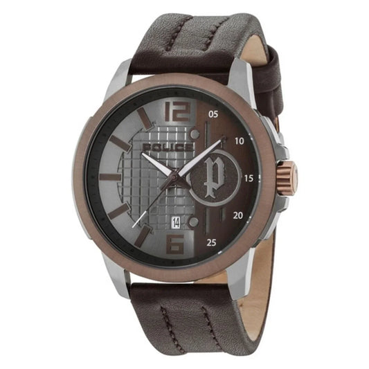 Men's Watch Police 15238JSUBN/13 (Ø 48 mm) - Yestore