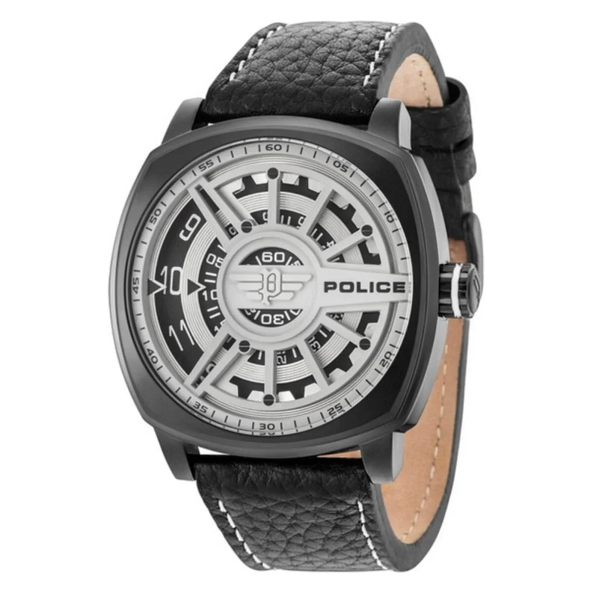 Men's Watch Police PL15239JSB.01 (Ø 49 mm) - Yestore