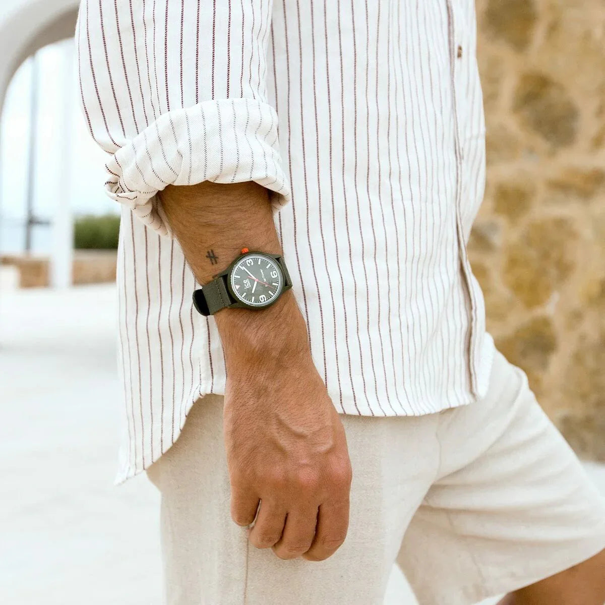 Men's Watch Ice IC020060 Ø 40 mm - Yestore