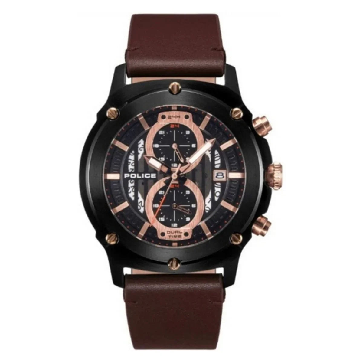Men's Watch Police P 15917JSB-02A (Ø 46 mm) - Yestore