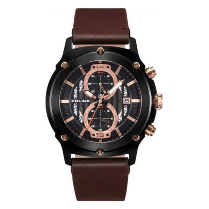 Men's Watch Police P 15917JSB-02A (Ø 46 mm) - Yestore