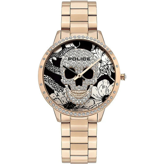 Ladies' Watch Police PL16067MSR-02M (Ø 36 mm) - Yestore