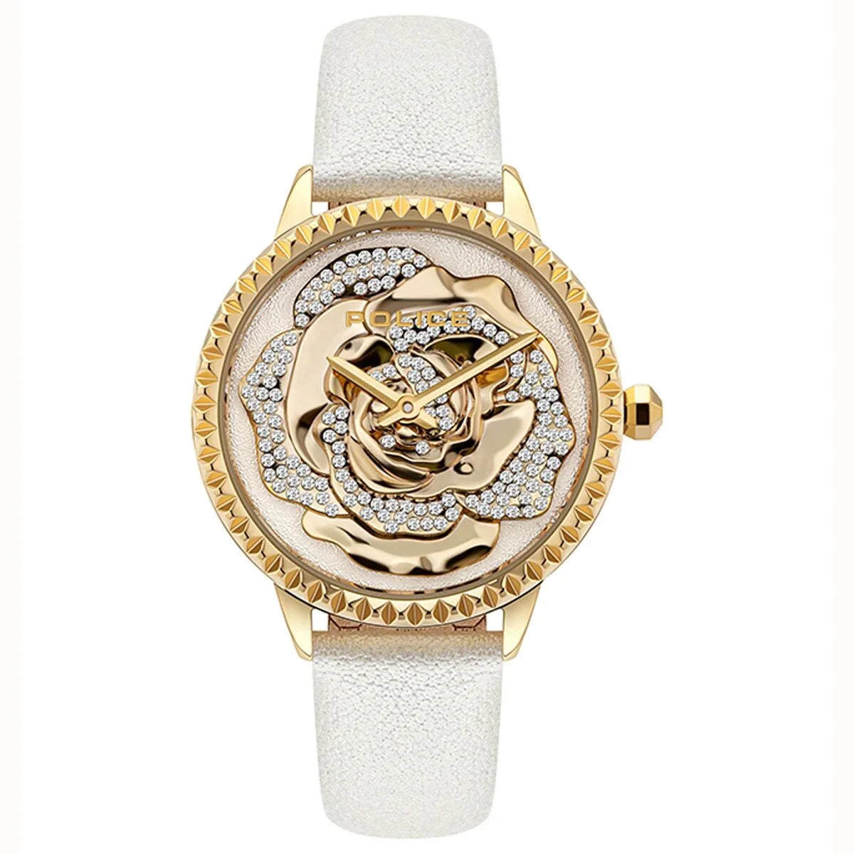 Ladies' Watch Police PL16073BSG-01 (Ø 36 mm) - Yestore
