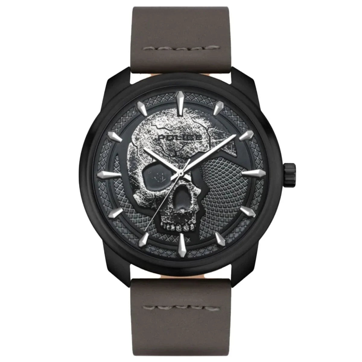 Men's Watch Police PL15714JSU-61A (Ø 44 mm) - Yestore