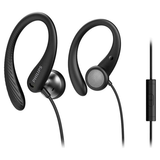 Sports headphones Philips Black - Yestore