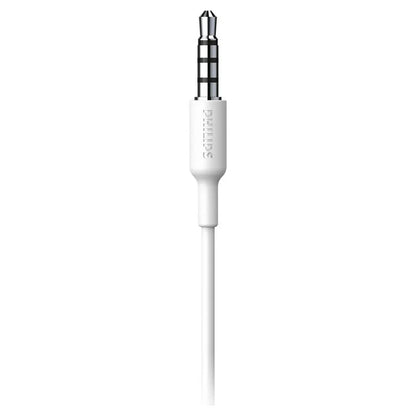 Sports headphones Philips White - Yestore