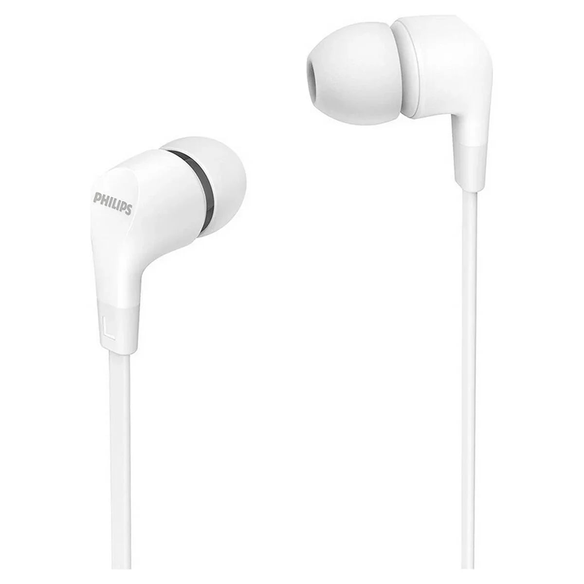 Sports headphones Philips White - Yestore