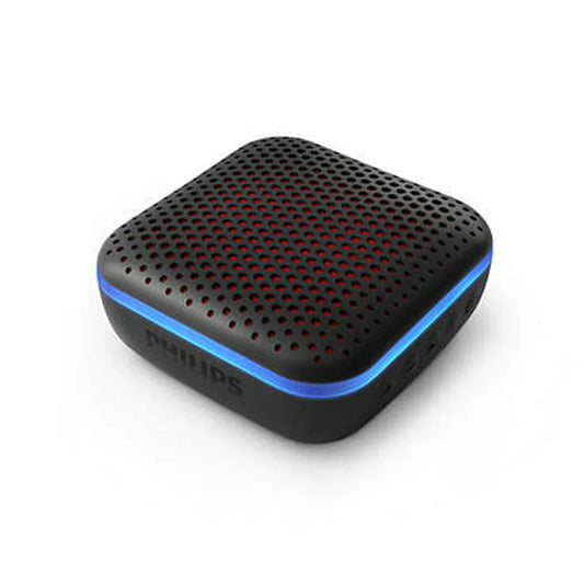 Altoparlante Bluetooth Philips TAS2505B/00 Nero 3 W - Yestore