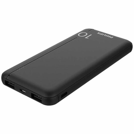 Powerbank Philips DLP1810NB/62 Nero 10000 mAh - Yestore