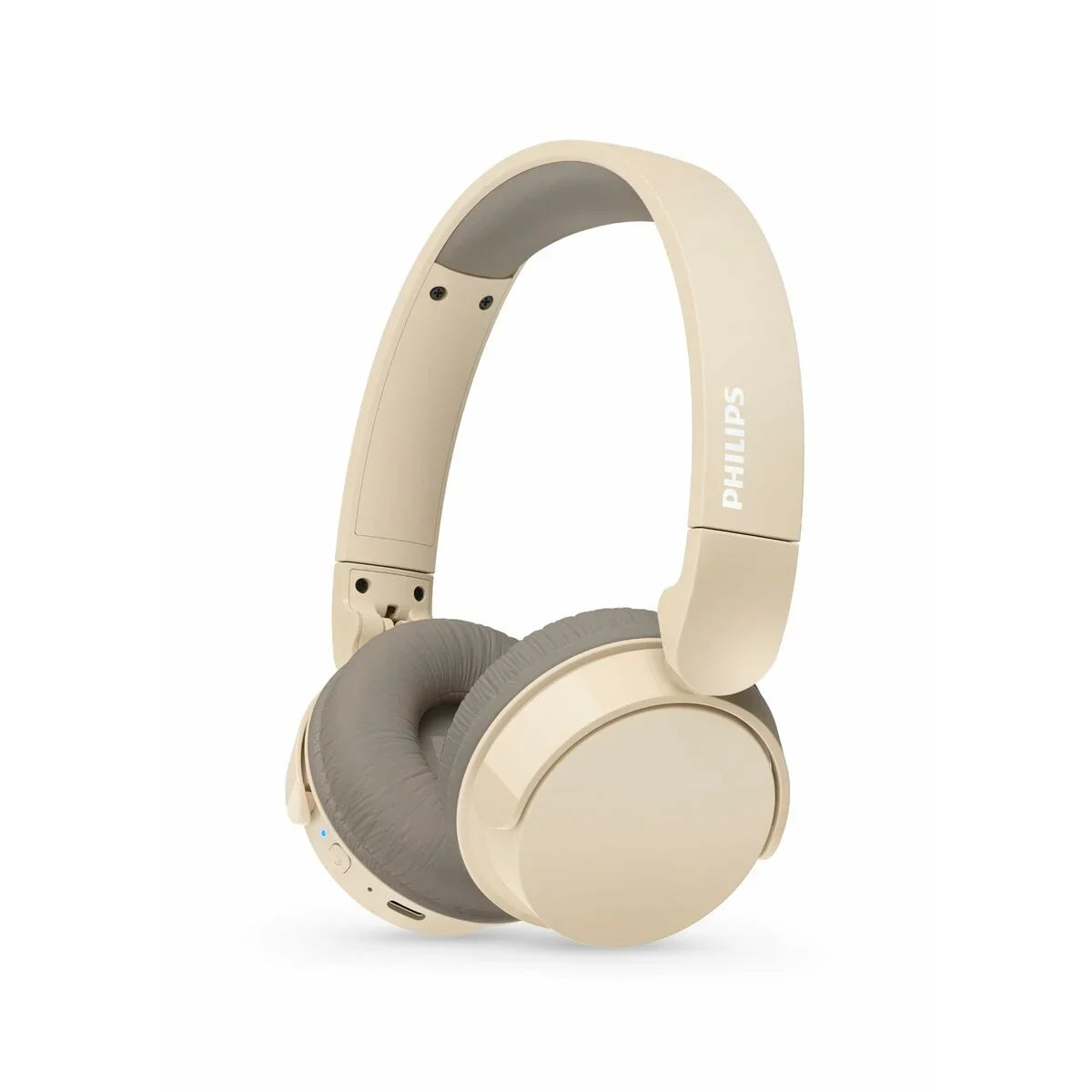 Headphones Philips Beige - Yestore
