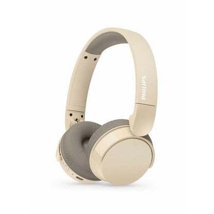 Headphones Philips Beige - Yestore