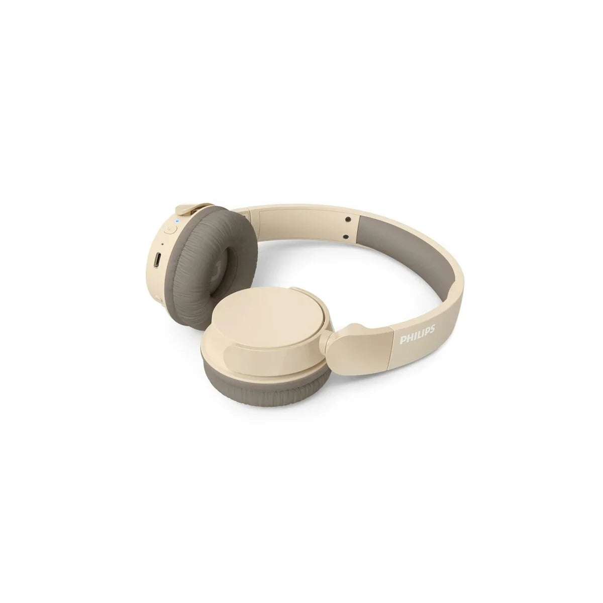 Headphones Philips Beige - Yestore