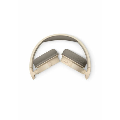 Headphones Philips Beige - Yestore