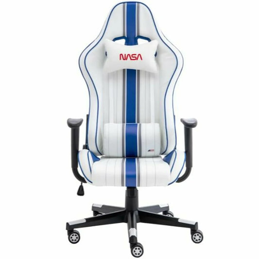 Sedia Gaming NASA ATLANTIS Bianco - Yestore