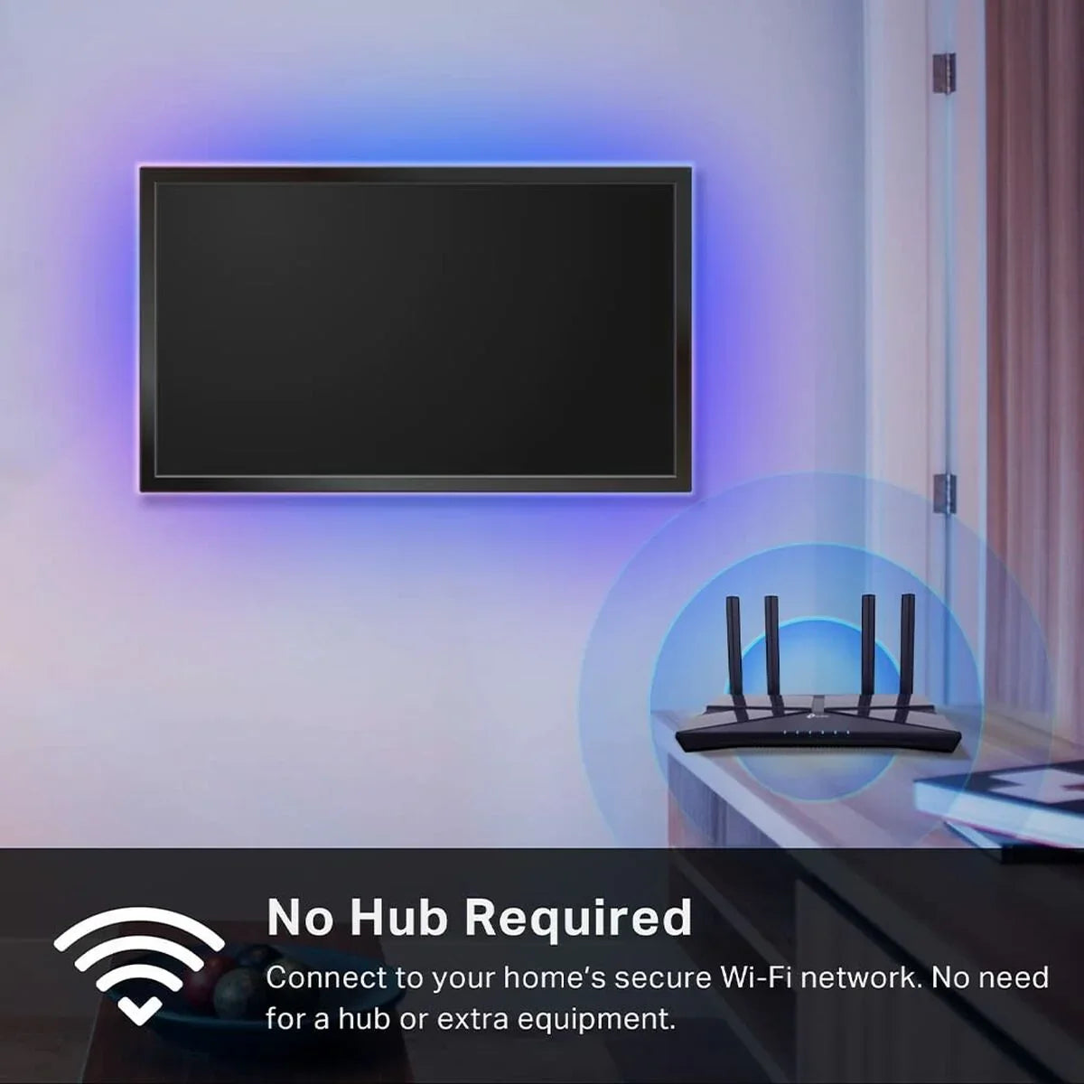 Lampadina LED TP-Link TAPO L930-5 Wi-Fi 13 W LED - Yestore