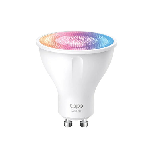 Lampadina Intelligente TP-Link TAPO L630 3,7 W LED GU10 3,5 W 350 lm Wi-Fi 2200K 6500 K - Yestore