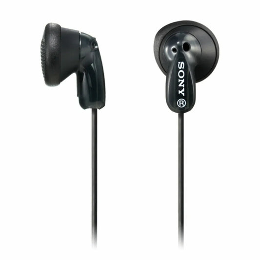 Auricolari Sony MDRE9LPB.AE in-ear Nero - Yestore