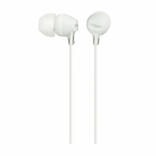 Auricolari Sony MDREX15LPW.AE in-ear Bianco - Yestore