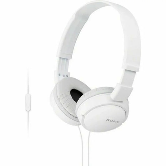 Auricolari Sony MDRZX110APW.CE7 Bianco - Yestore