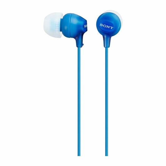 Auricolari Sony MDR-EX15AP Azzurro - Yestore
