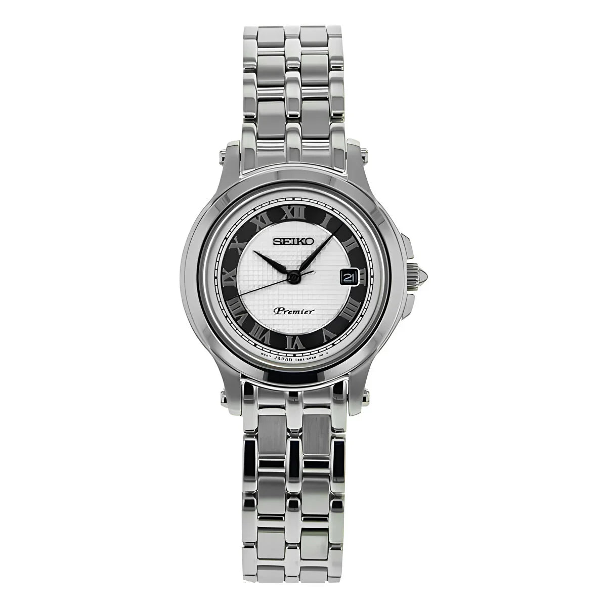Ladies' Watch Seiko SXDE41P1 Ø 27,7 mm - Yestore