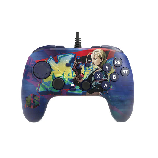 Gaming Control HORI CAMMY Blue PC - Yestore