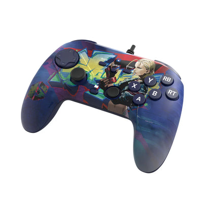Gaming Control HORI CAMMY Blue PC - Yestore