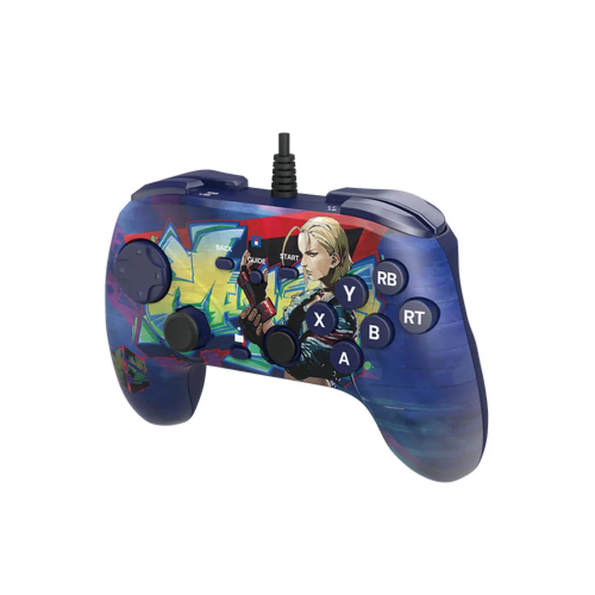Gaming Control HORI CAMMY Blue PC - Yestore