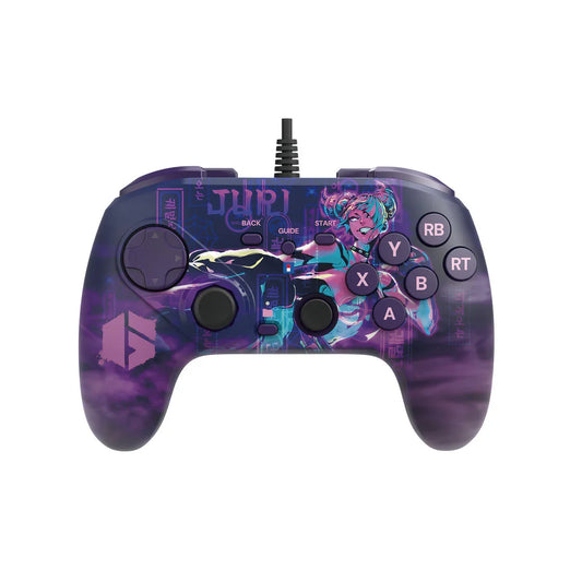 Controller Gaming HORI JURI Nero PC - Yestore