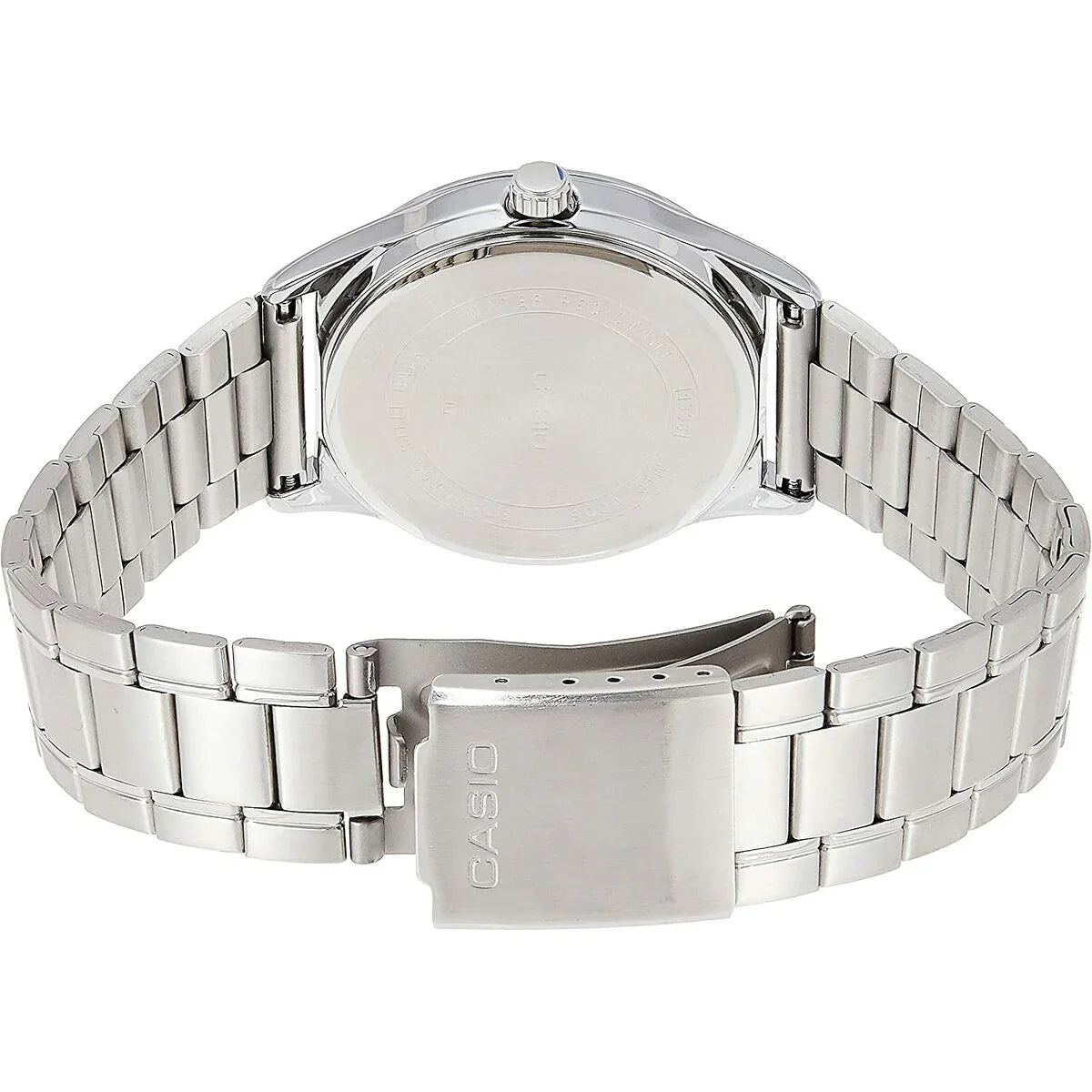 Orologio Uomo Casio EASY READER - Yestore