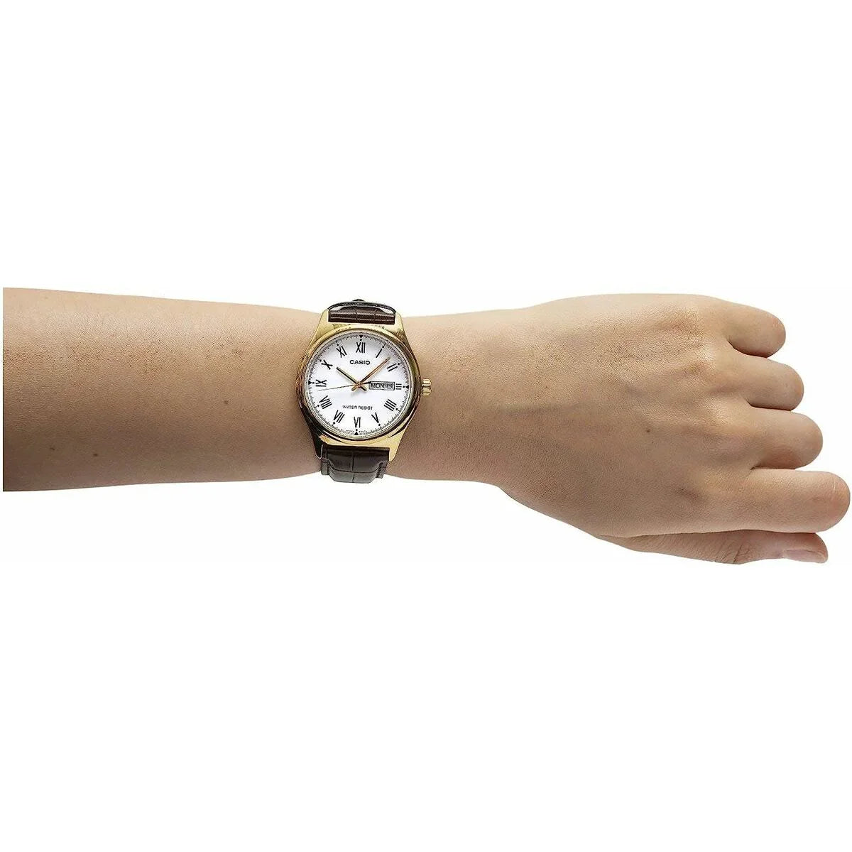 Orologio Uomo Casio ENTICER GENT - Yestore