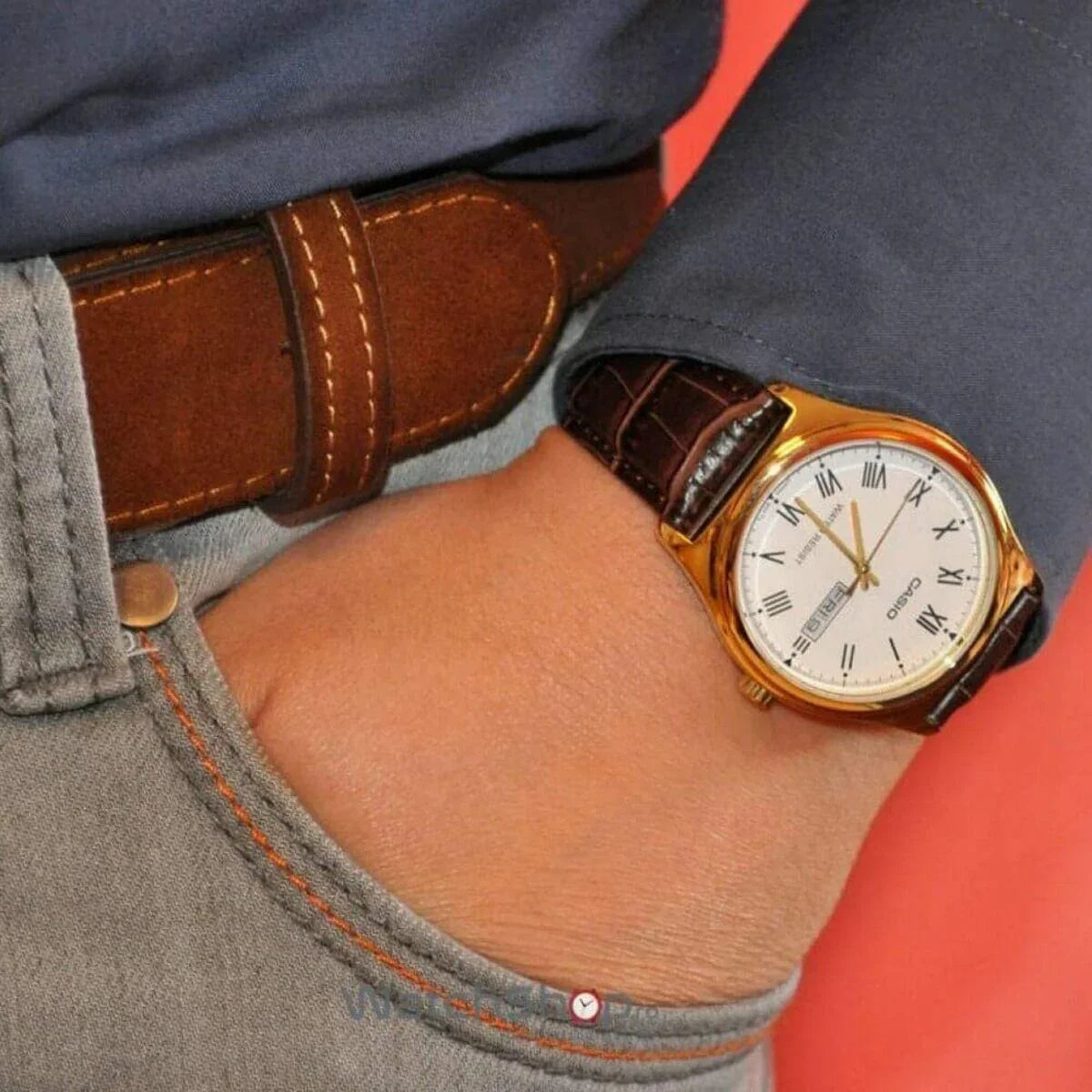 Orologio Uomo Casio ENTICER GENT - Yestore