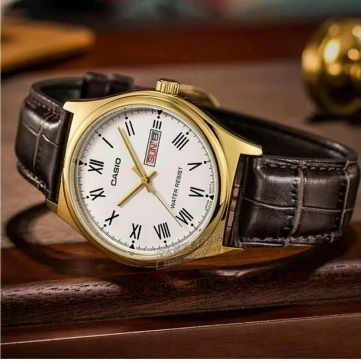 Orologio Uomo Casio ENTICER GENT - Yestore