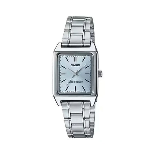 Orologio Donna Casio COLLECTION Argentato - Yestore