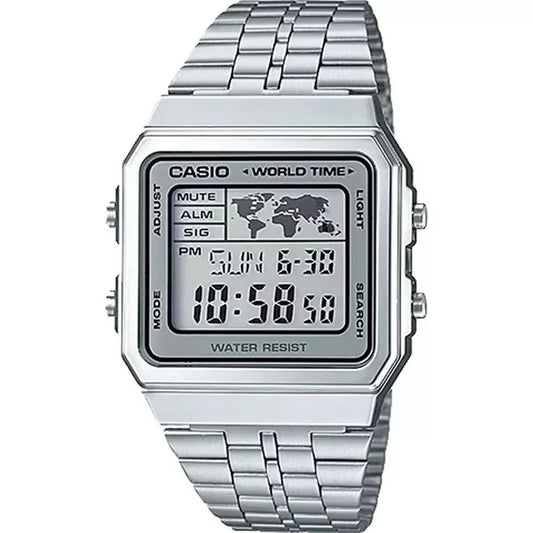 Orologio Unisex Casio VINTAGE (Ø 34 mm) - Yestore