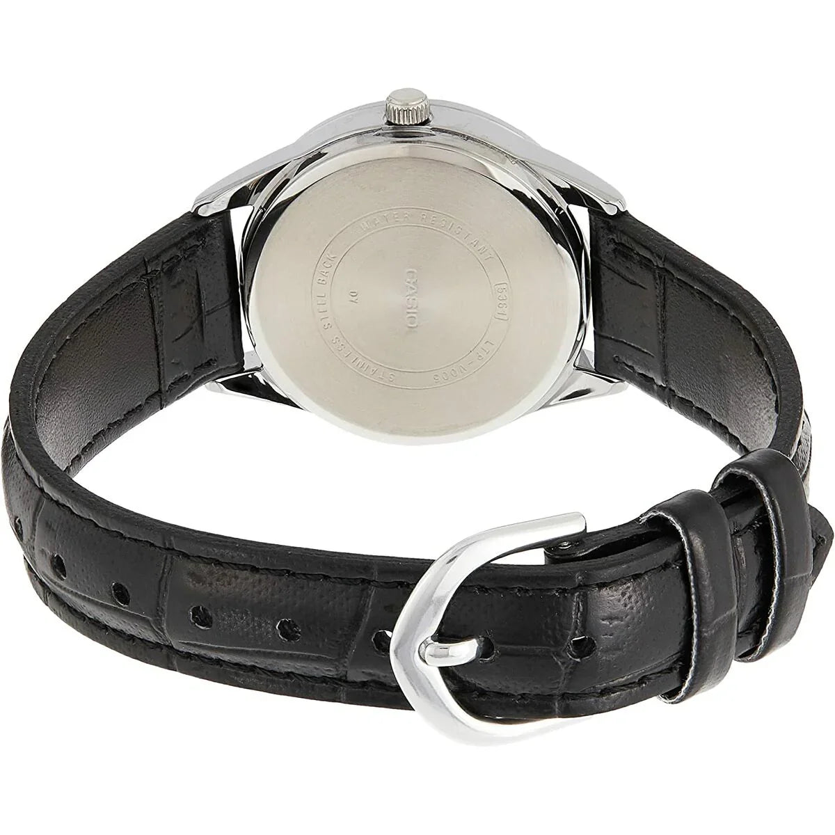 Orologio Donna Casio COLLECTION Nero (Ø 28 mm) - Yestore