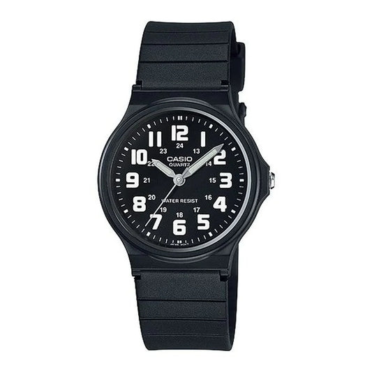 Orologio Unisex Casio MQ-71-1 Nero (Ø 34 mm) - Yestore