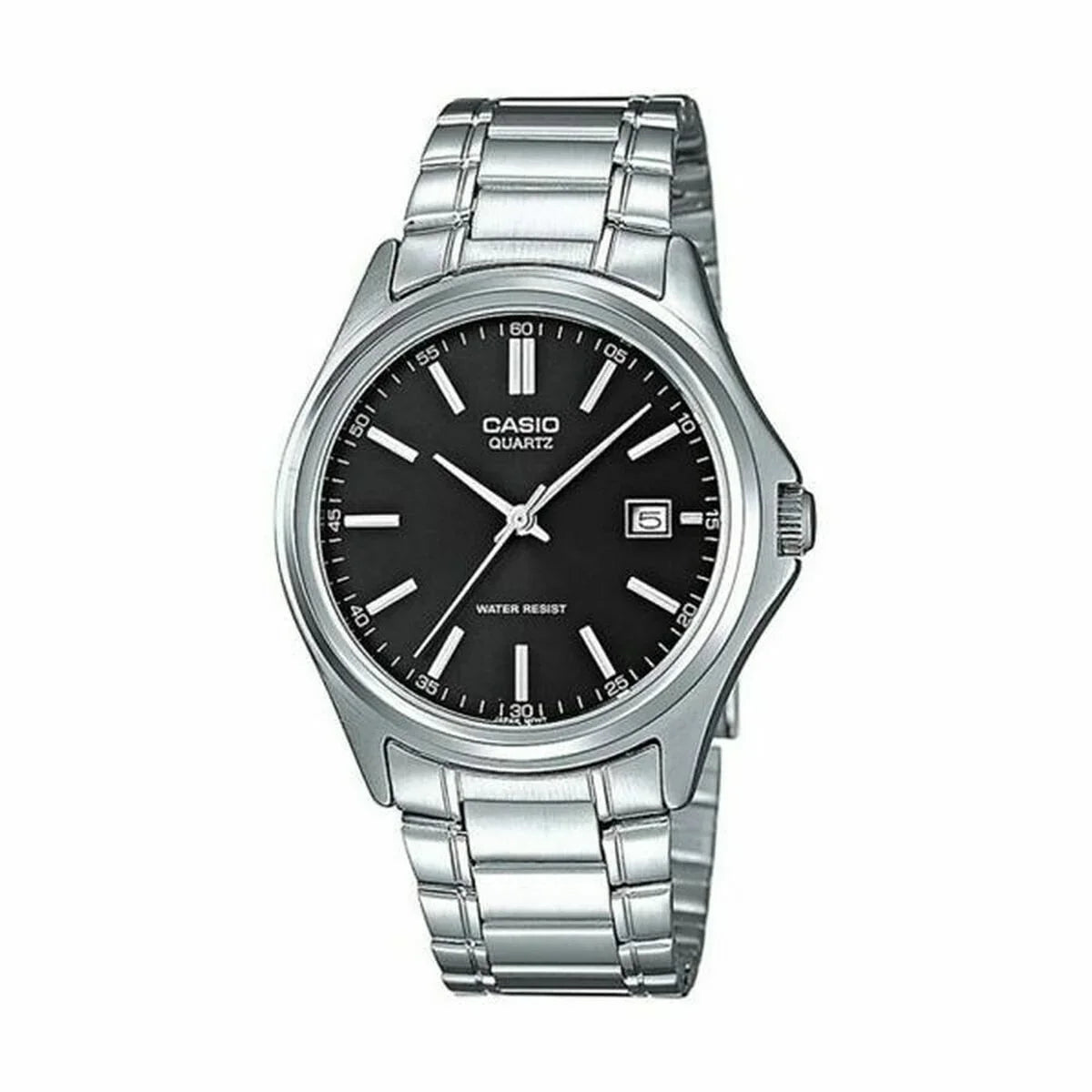 Orologio Uomo Casio Argentato Plastica - Yestore
