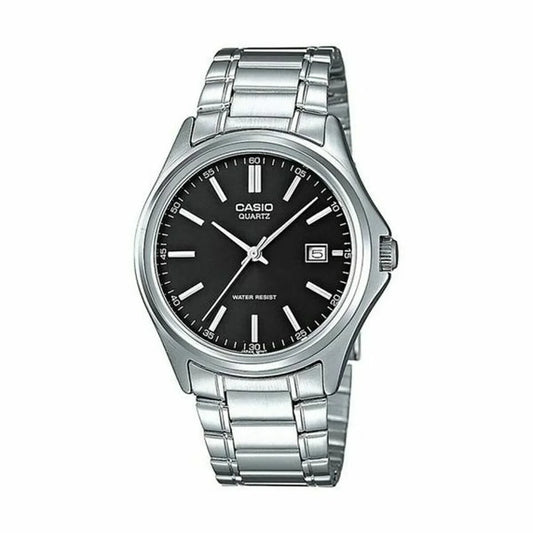 Orologio Uomo Casio Argentato Plastica - Yestore