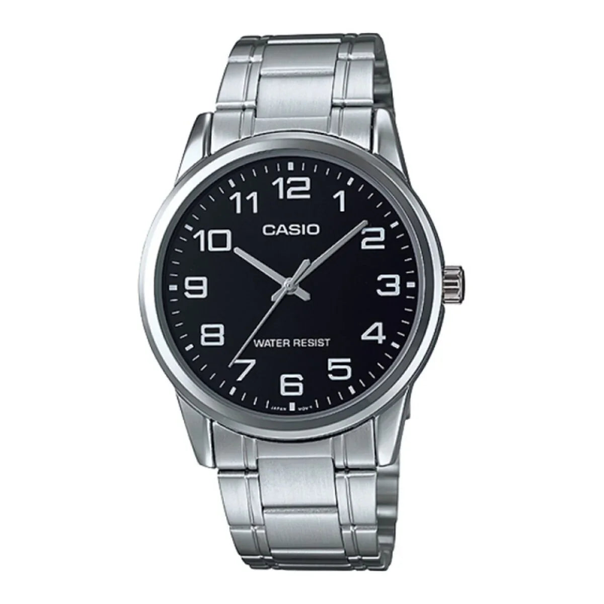 Orologio Unisex Casio COLLECTION Nero Argentato (Ø 38 mm) - Yestore