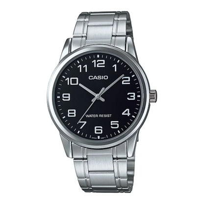 Orologio Unisex Casio COLLECTION Nero Argentato (Ø 38 mm) - Yestore