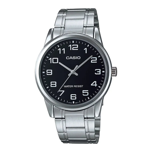 Orologio Unisex Casio COLLECTION Nero Argentato (Ø 38 mm) - Yestore