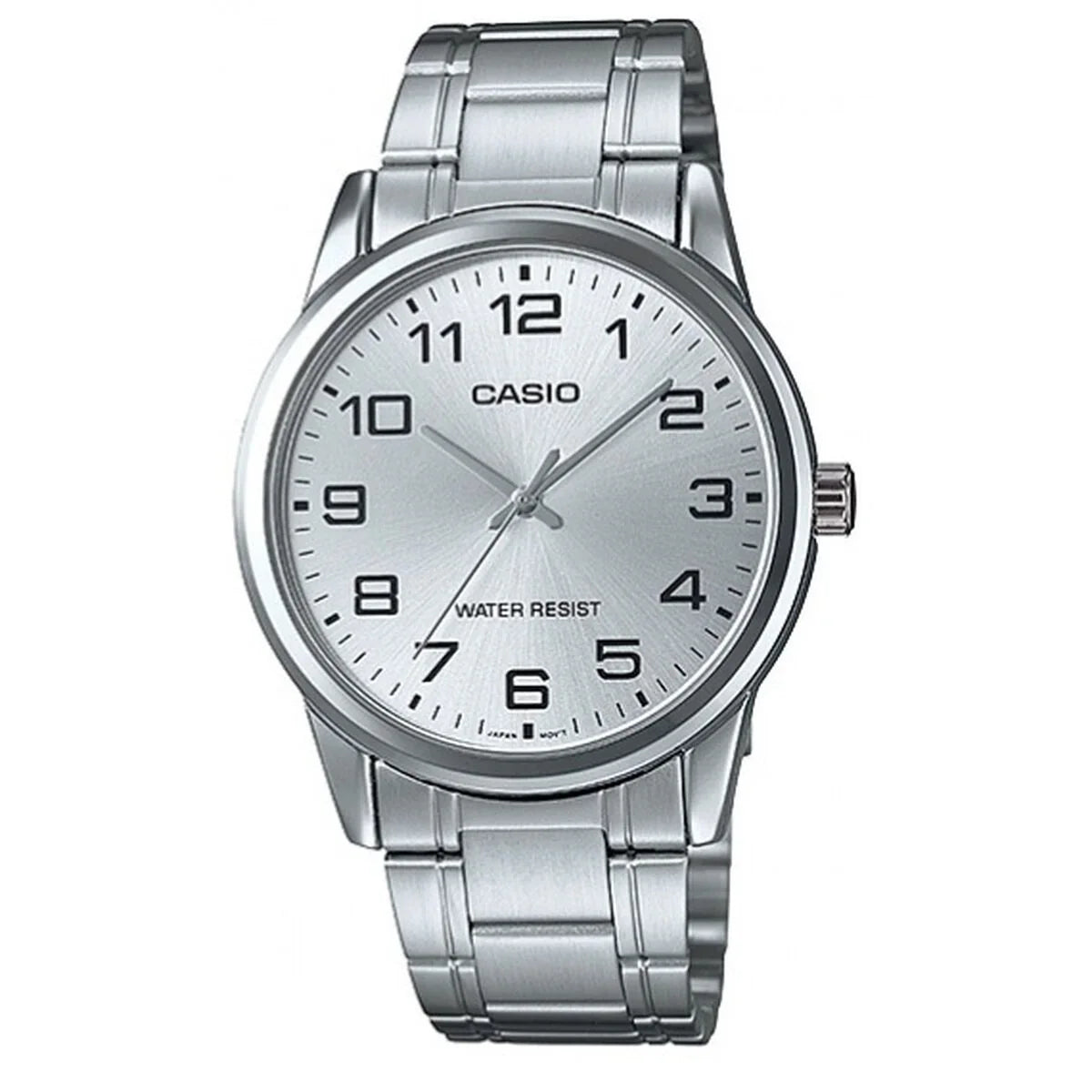 Orologio Unisex Casio COLLECTION Bianco Argentato (Ø 38 mm) - Yestore