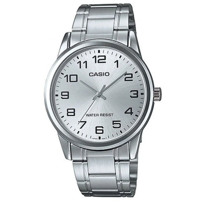 Orologio Unisex Casio COLLECTION Bianco Argentato (Ø 38 mm) - Yestore