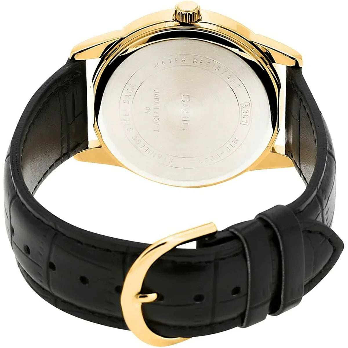 Orologio Uomo Casio COLLECTION Nero (Ø 38 mm) - Yestore