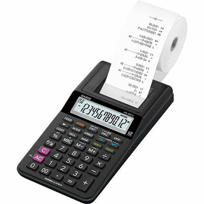 Calcolatrice stampante Casio - Yestore
