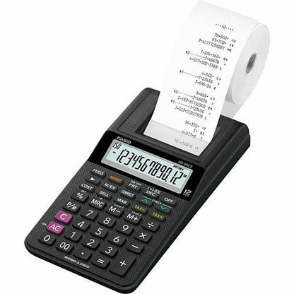 Calcolatrice stampante Casio - Yestore