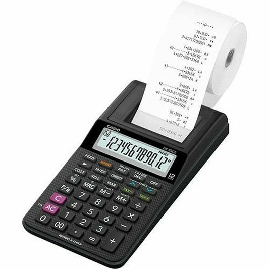 Calcolatrice stampante Casio - Yestore