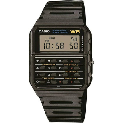 Orologio Unisex Casio CALCULATOR (Ø 43 mm) - Yestore