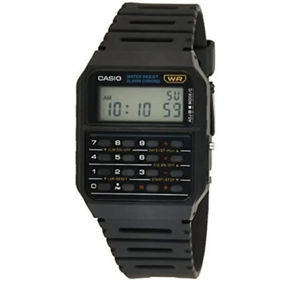 Orologio Unisex Casio CALCULATOR (Ø 43 mm) - Yestore